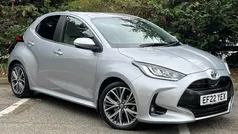 Used 2025 Toyota Yaris Hybrid Hatchback | £17,276 (Good price)