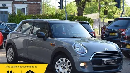 Used Mini One D Hatch 95 HP (69 kW) 2017 Hatchback