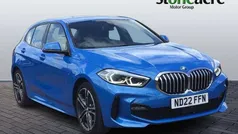 Blue Used 2022 BMW 118 M Sport Hatchback | £22,000 (Fair price)