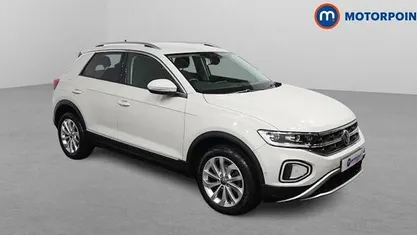 Used 2025 VW T-Roc Style SUV | £22,049 (Fair price)