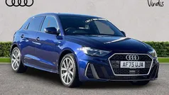 Used 2025 Audi A1 S-Line Hatchback | £23,900 (Fair price)