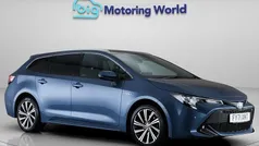 Used 2021 Toyota Corolla Design Estate | £17,000 (Fair price)
