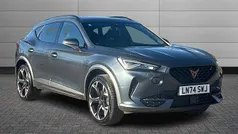 Grey Used 2024 Cupra Formentor SUV | £24,990 (Fair price)
