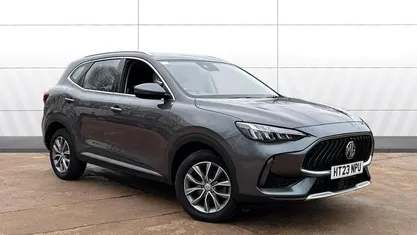 Used MG HS SE 162 HP (119 kW) 2023 SUV
