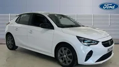 White Used 2021 Vauxhall Corsa Hatchback | £9,860 (Fair price)