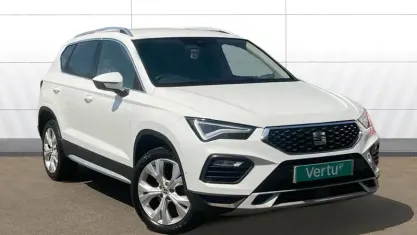 Used Seat Ateca Xperience 150 HP (110 kW) 2025 SUV
