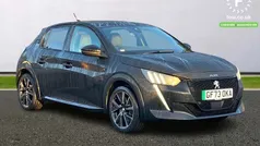Used 2023 Peugeot e-208 GTi Hatchback | £15,199 (Fair price)