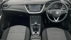 Grey Used 2021 Vauxhall Grandland X S SUV | £11,049 (Super price)