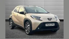 Used 2025 Toyota Aygo Hatchback | £15,495 (Fair price)