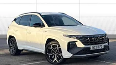 Used 2024 Hyundai Tucson N Line SUV | £19,756 (Super price)