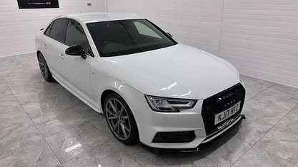 Used 2018 Audi S4 Sedan | £19,490 (Fair price)