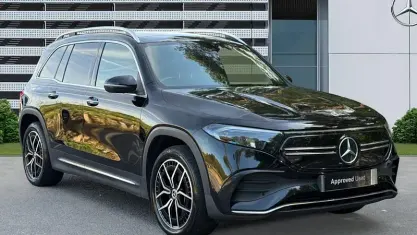 Used Mercedes EQB300 AMG Line Premium 167 kW (228 HP) 2023 SUV