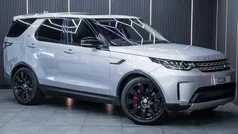 Used 2019 Land Rover Discovery 5 HSE Luxury SUV | £26,790 (Fair price)