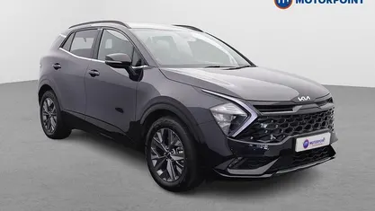 Used Kia Sportage GT-Line 209 HP (153 kW) 2024 SUV