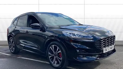 Used Ford Kuga ST-Line X 190 HP (139 kW) 2023 SUV