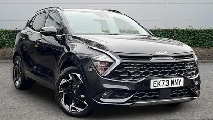 Used Kia Sportage GT-Line 180 HP (132 kW) 2023 SUV