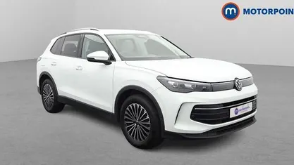 Used VW Tiguan Match 131 HP (96 kW) 2025 SUV