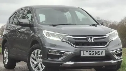 Used Honda CR-V SE 160 HP (117 kW) 2016 SUV