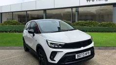 White Used 2023 Vauxhall Crossland S SUV | £16,695 (Fair price)