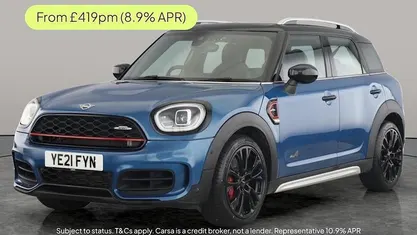 Used 2022 Mini John Cooper Works Hatchback | £23,842 (Fair price)