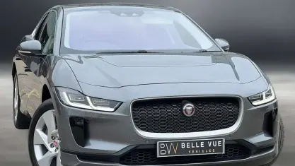 Used Jaguar I-Pace SE 294 kW (400 HP) 2020 SUV