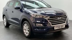 Used 2020 Hyundai Tucson SE SUV | £12,600 (Super price)
