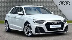 Used 2021 Audi A1 S-Line Hatchback | £17,895 (Fair price)