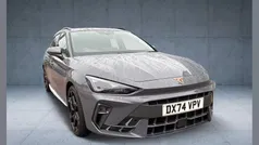 Grey Used 2024 Cupra Leon VZ Estate | £37,000