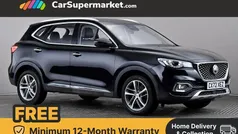 Used 2022 MG HS Excite SUV | £14,597 (Fair price)