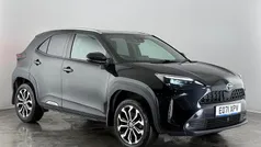 Used 2025 Toyota Yaris Hybrid Design Estate | £16,400 (Super price)