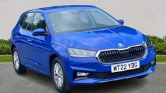 Used 2022 Skoda Fabia Comfort Hatchback | £12,490 (Fair price)