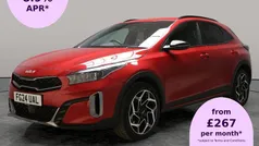 Red Used 2023 Kia XCeed GT-Line SUV | £18,757 (Fair price)