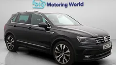 Used 2020 VW Tiguan SEL SUV | £22,900 (Fair price)