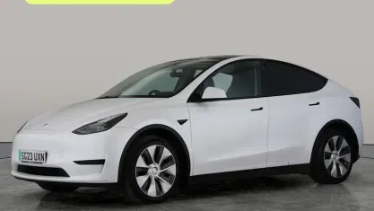 Used Tesla Model Y Standard Range 219 kW (299 HP) 2024 SUV