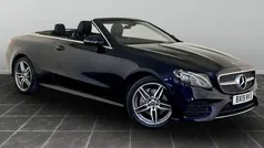 Used 2019 Mercedes E220 AMG line Cabriolet | £18,995 (Fair price)