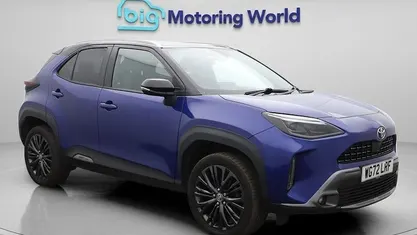 Used Toyota Yaris Hybrid 116 HP (85 kW) 2022 Estate