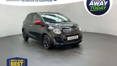 Used 2020 Citroën C1 Hatchback | £8,300 (Fair price)
