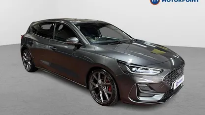 Used Ford Focus ST 280 HP (205 kW) 2023 Hatchback