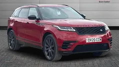 Used 2020 Land Rover Range Rover Velar HSE Dynamic SUV | £27,487 (Good price)