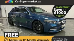 Used 2022 Mercedes A35 AMG Premium Plus Hatchback | £21,697 (Super price)