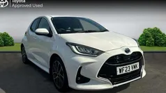 Used 2024 Toyota Yaris Hybrid Hatchback | £19,873 (Fair price)