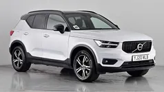 Used 2020 Volvo XC40 R-Design SUV | £18,650 (Fair price)