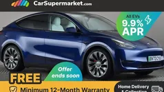 Used 2024 Tesla Model Y Performance SUV | £33,197 (Fair price)