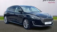 Used 2021 Ford Focus Vignale Hatchback | £15,000 (Good price)