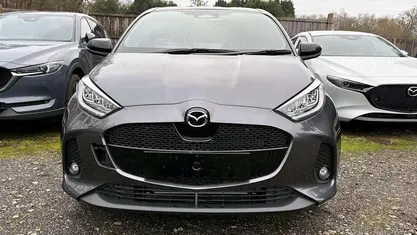 New 2026 Mazda 2 Exclusive-Line Hatchback | £21,490 (Fair price)