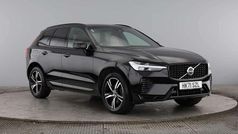 Black Used 2021 Volvo XC60 R-Design SUV | £27,500 (Fair price)