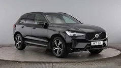 Black Used 2021 Volvo XC60 R-Design SUV | £27,500 (Fair price)