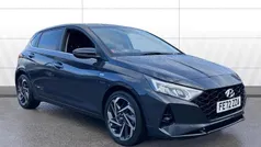 Used 2023 Hyundai i20 Premium Hatchback | £14,539 (Fair price)