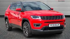 Used 2020 Jeep Compass SUV | £14,301 (Fair price)