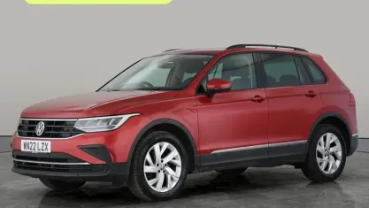 Gebraucht VW Tiguan Life 150 PS (110 kW) 2023 SUV